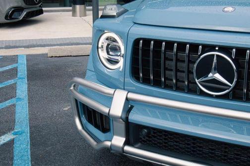 2025 Mercedes-Benz AMG G 63 G 63 AMG