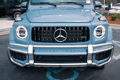 2025 Mercedes-Benz AMG G 63 G 63 AMG