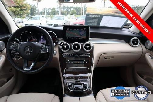 2018 Mercedes-Benz GLC 300 4MATIC