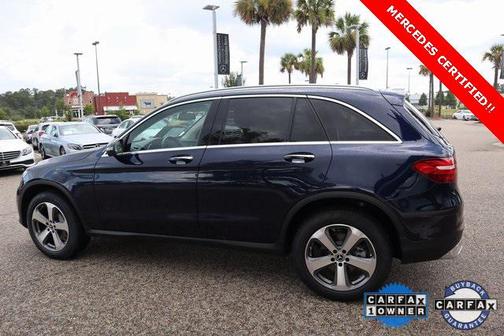 2018 Mercedes-Benz GLC 300 4MATIC