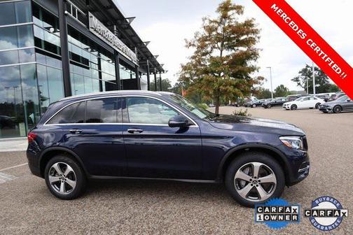 2018 Mercedes-Benz GLC 300 4MATIC