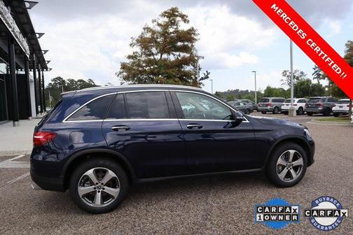 2018 Mercedes-Benz GLC 300 4MATIC