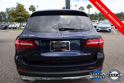2018 Mercedes-Benz GLC 300 4MATIC
