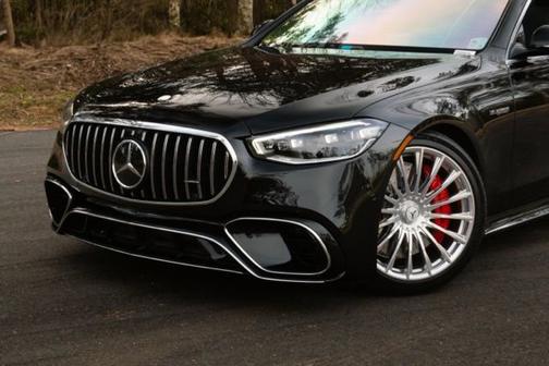 2024 Mercedes-Benz AMG S 63 E 