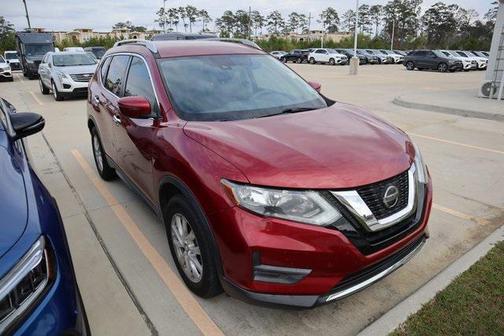 2019 Nissan Rogue SV