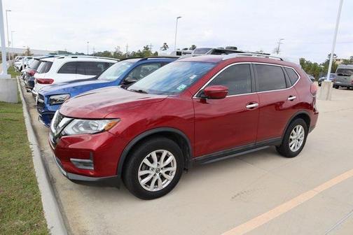2019 Nissan Rogue SV
