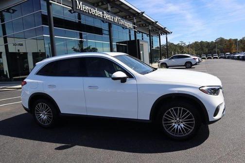 2025 Mercedes-Benz GLC 300 Base