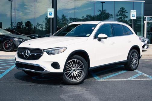 2025 Mercedes-Benz GLC 300 Base