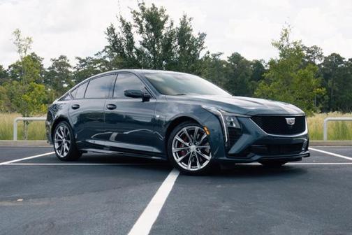 2025 Cadillac CT5 Sport