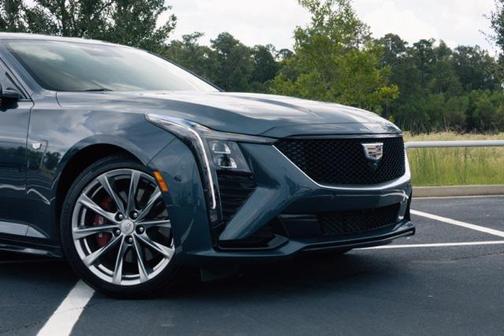 2025 Cadillac CT5 Sport