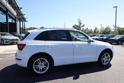 2015 Audi Q5 3.0 TDI Premium Plus