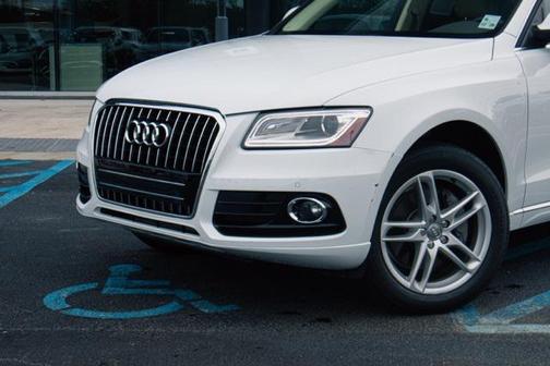 2015 Audi Q5 3.0 TDI Premium Plus