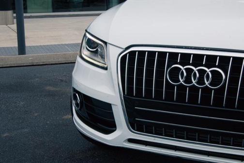 2015 Audi Q5 3.0 TDI Premium Plus