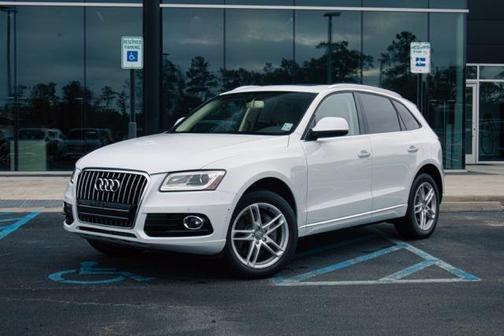 2015 Audi Q5 3.0 TDI Premium Plus
