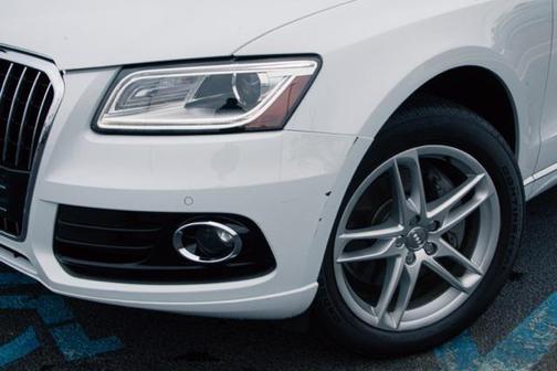 2015 Audi Q5 3.0 TDI Premium Plus