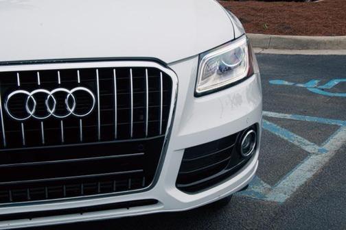 2015 Audi Q5 3.0 TDI Premium Plus