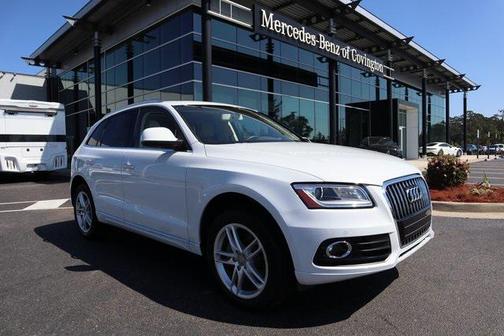 2015 Audi Q5 3.0 TDI Premium Plus
