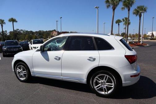 2015 Audi Q5 3.0 TDI Premium Plus
