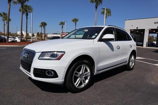 2015 Audi Q5 3.0 TDI Premium Plus