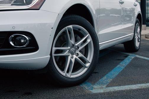 2015 Audi Q5 3.0 TDI Premium Plus