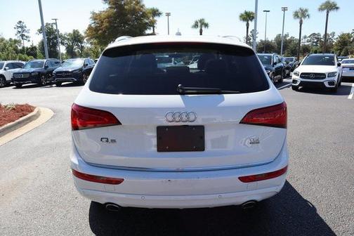 2015 Audi Q5 3.0 TDI Premium Plus