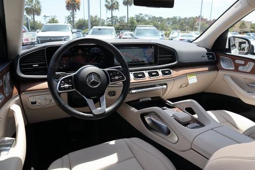 2021 Mercedes-Benz GLS 450 4MATIC