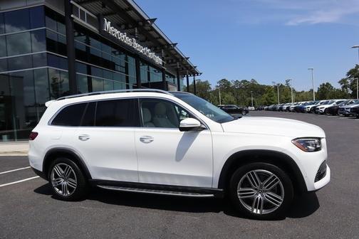 2021 Mercedes-Benz GLS 450 4MATIC