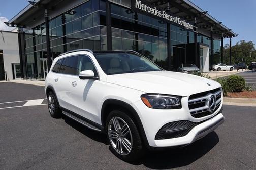 2021 Mercedes-Benz GLS 450 4MATIC