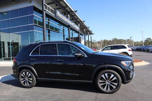 2025 Mercedes-Benz GLE 350 