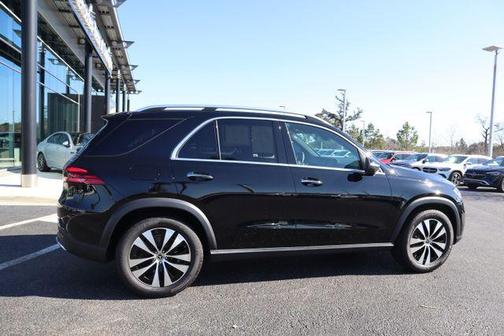 2025 Mercedes-Benz GLE 350 