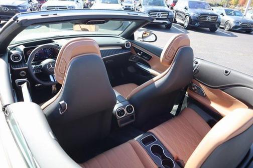 2024 Mercedes-Benz CLE 300 4MATIC Cabriolet