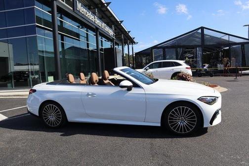 2024 Mercedes-Benz CLE 300 4MATIC Cabriolet
