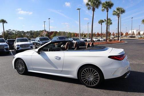 2024 Mercedes-Benz CLE 300 4MATIC Cabriolet