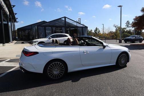 2024 Mercedes-Benz CLE 300 4MATIC Cabriolet