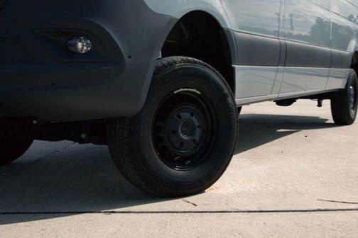 2024 Mercedes-Benz Sprinter 2500 Cargo 170 WB