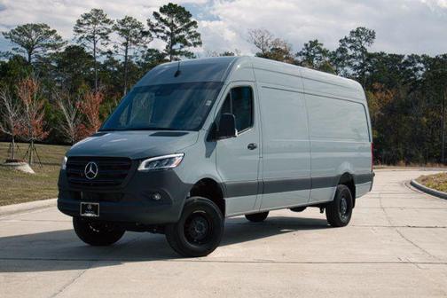 2024 Mercedes-Benz Sprinter 2500 Cargo 170 WB