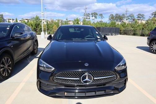 2024 Mercedes-Benz C-Class C 300