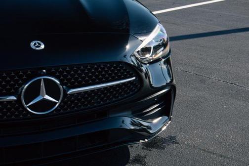 2024 Mercedes-Benz C-Class C 300