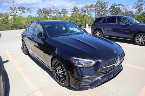 2024 Mercedes-Benz C-Class C 300