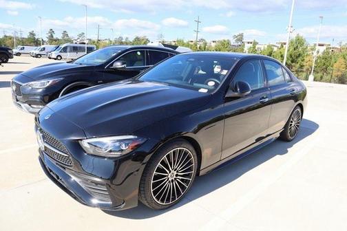 2024 Mercedes-Benz C-Class C 300