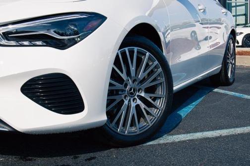 2025 Mercedes-Benz CLA 250 Base