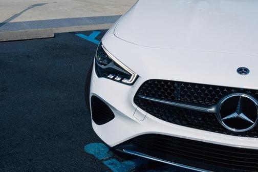 2025 Mercedes-Benz CLA 250 Base