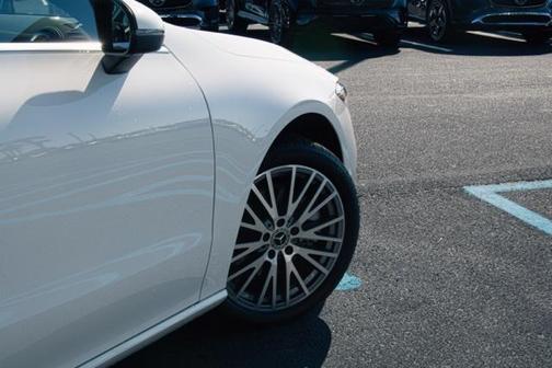 2025 Mercedes-Benz CLA 250 Base