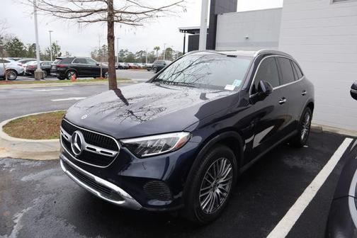2024 Mercedes-Benz GLC 300 Base