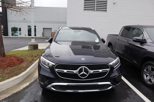 2024 Mercedes-Benz GLC 300 Base