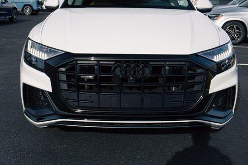 2021 Audi Q8 55 Premium Plus