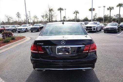 2014 Mercedes-Benz E-Class E 350