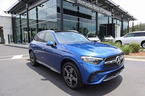 2025 Mercedes-Benz GLC 300