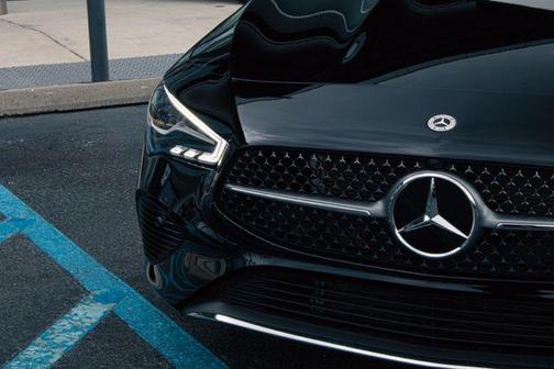 2025 Mercedes-Benz CLA 250 Base