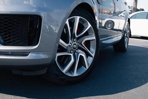 2021 Land Rover Range Rover Sport HSE Dynamic